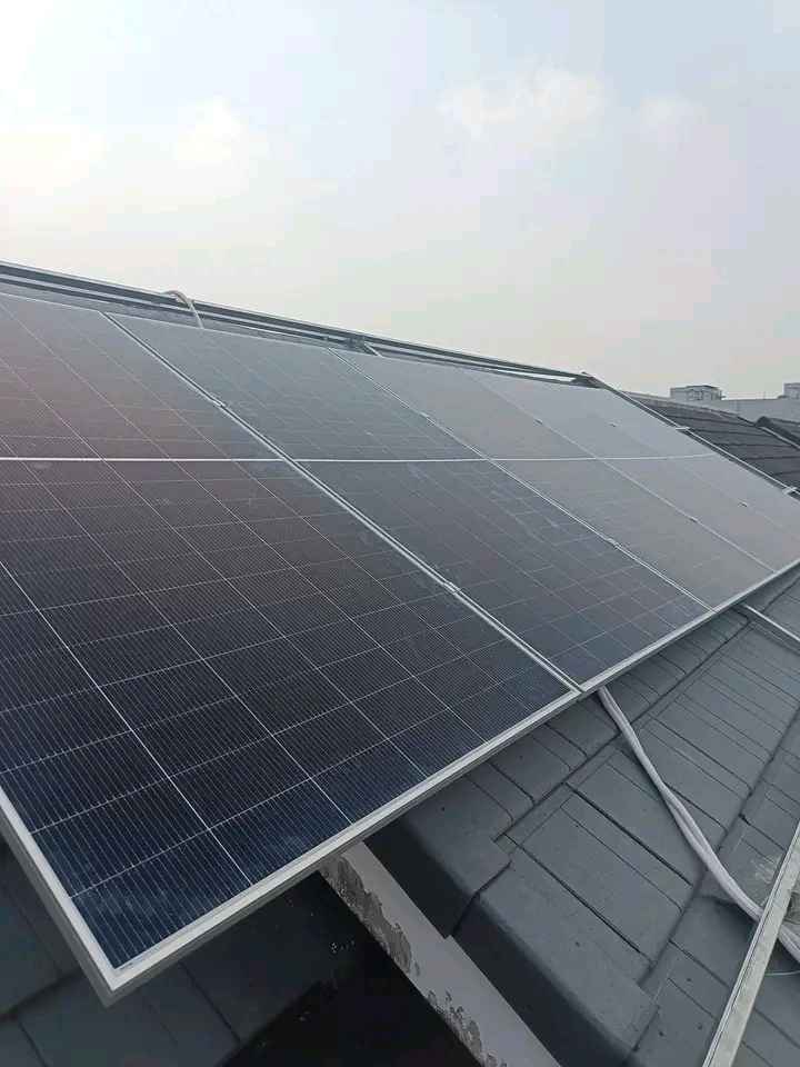 Biaya Panel Surya Rumah